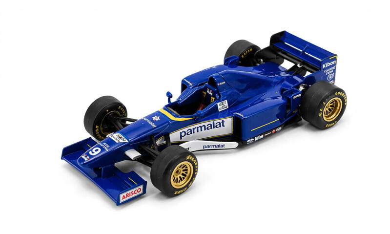 Ligier JS43 1:43 #9 Olivier Panis 1996 Centauria